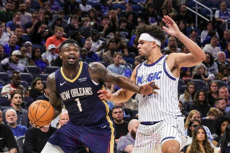 班凯罗23+8+8贝恩27分 锡安22分魔术主场逆转鹈鹕